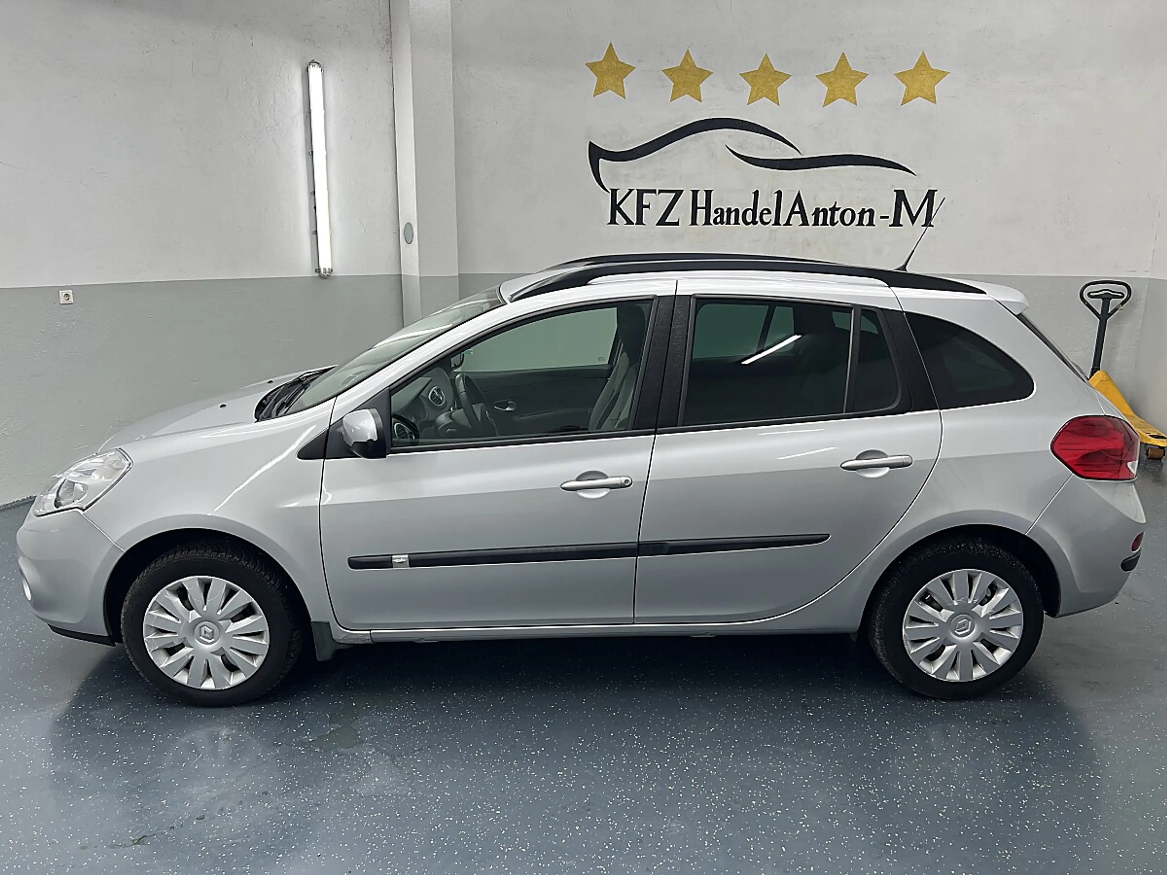 Renault Clio Grandtour Emotion 1,2 16V * SOFORT FINANZIERUNG... — photo 2
