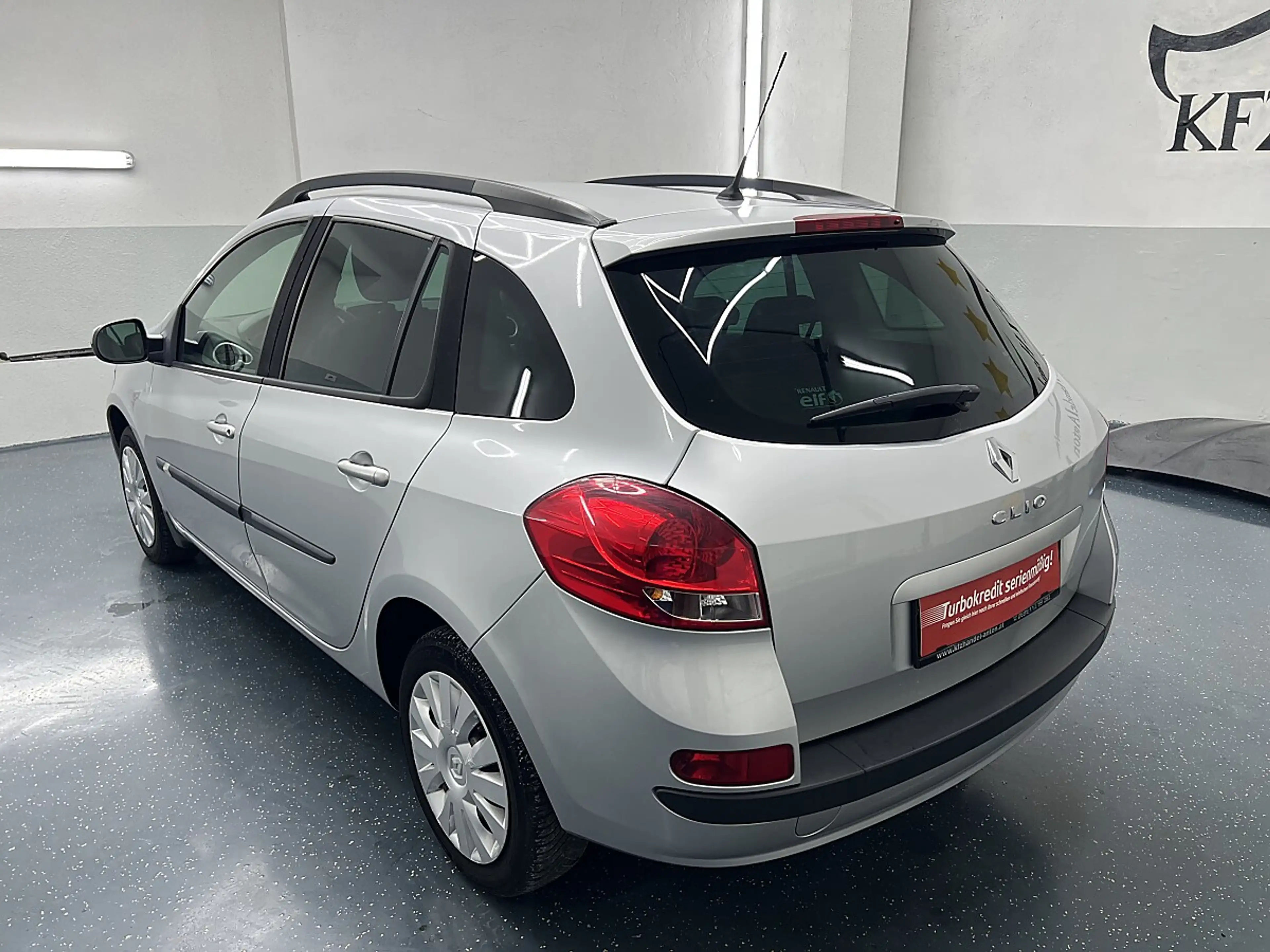 Renault Clio Grandtour Emotion 1,2 16V * SOFORT FINANZIERUNG... — photo 3