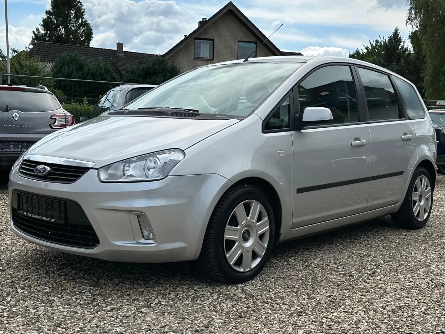 Ford C-Max 2.0 Style Automatik Scheckheft bei Ford Klima Argent - 1