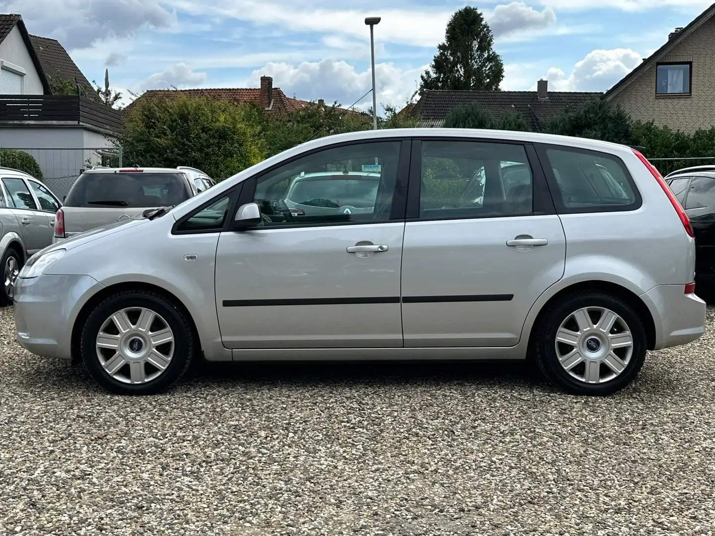 Ford C-Max 2.0 Style Automatik Scheckheft bei Ford Klima Argent - 2