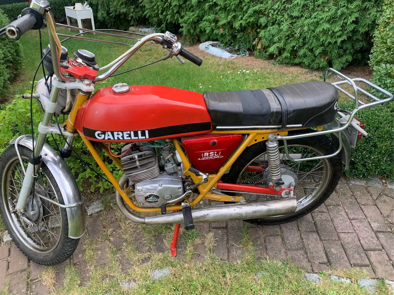 Garelli Rekord RS