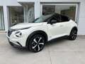 Nissan Juke JUKE 1.6 HEV N-CONNECTA 143 CV C.AUTOMATICO RETRO Bianco - thumbnail 1