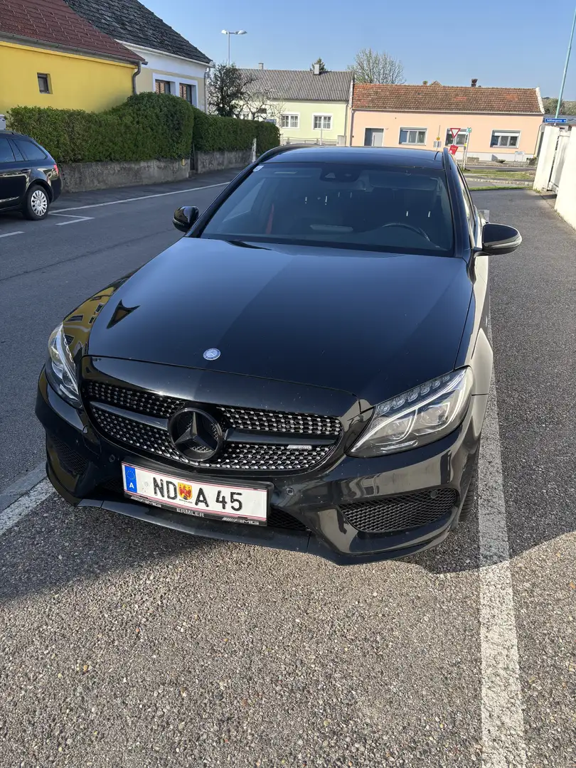 Mercedes-Benz C 43 AMG T 4MATIC Aut. - 1