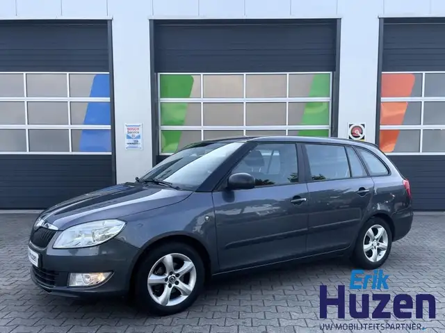 Skoda Fabia 1.2 TDI Greenline / Cruise control / Trekhaak