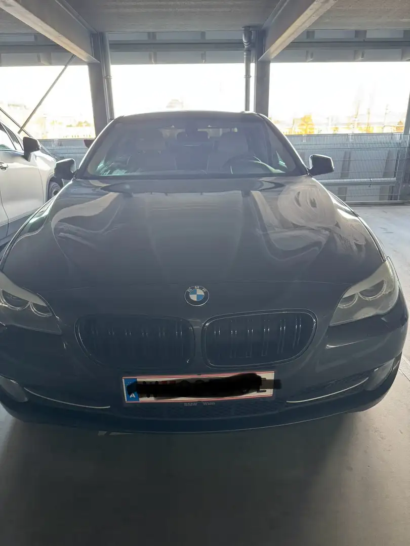 BMW 525 525d Österreich-Paket Aut. - 2