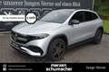 Mercedes-Benz EQA 250 EQA 250 AMG Line Pano+MBUX+360°+AHK+LED+Night Silber - thumbnail 1