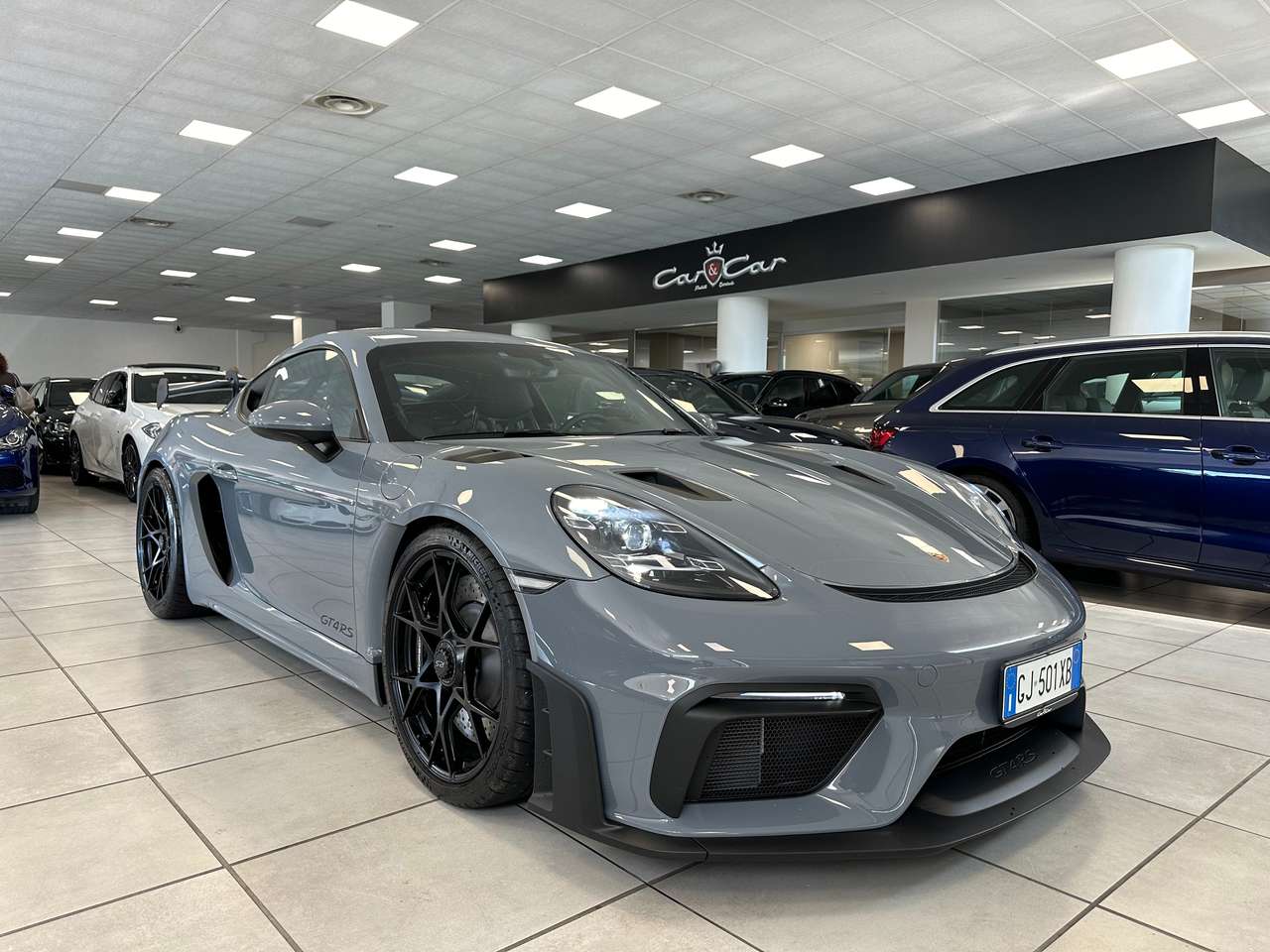 Porsche 718 4.0 GT4 RS pdk   *** IVA ESPOSTA ***