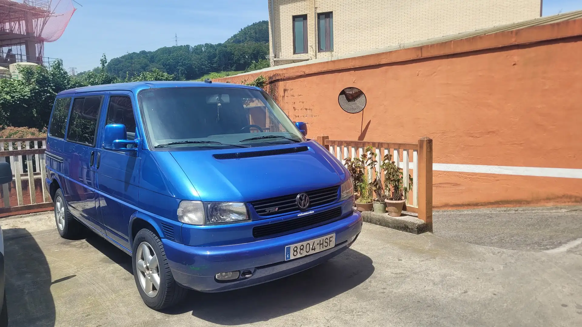 Volkswagen T4 Multivan 2.5TDI 150 - 1