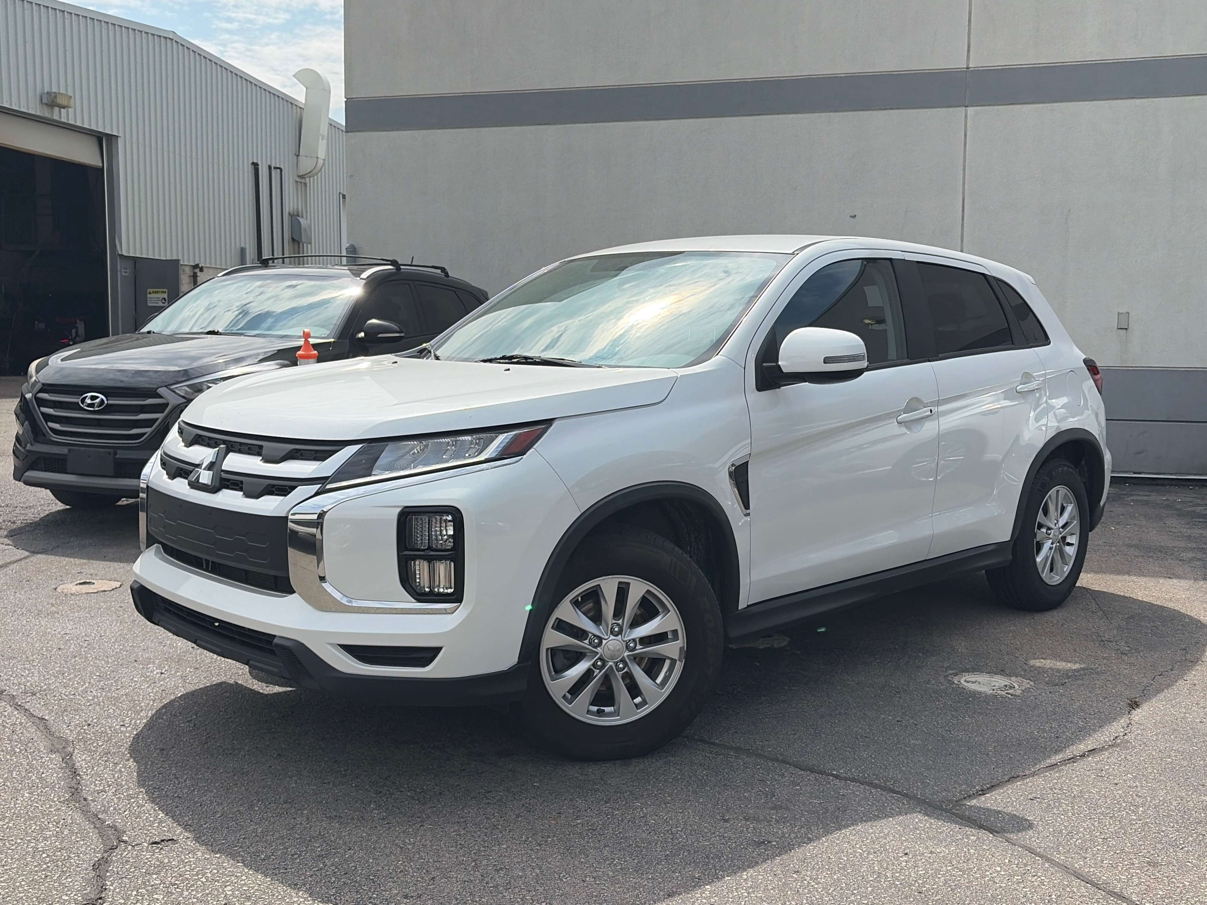 2021 Mitsubishi RVR
