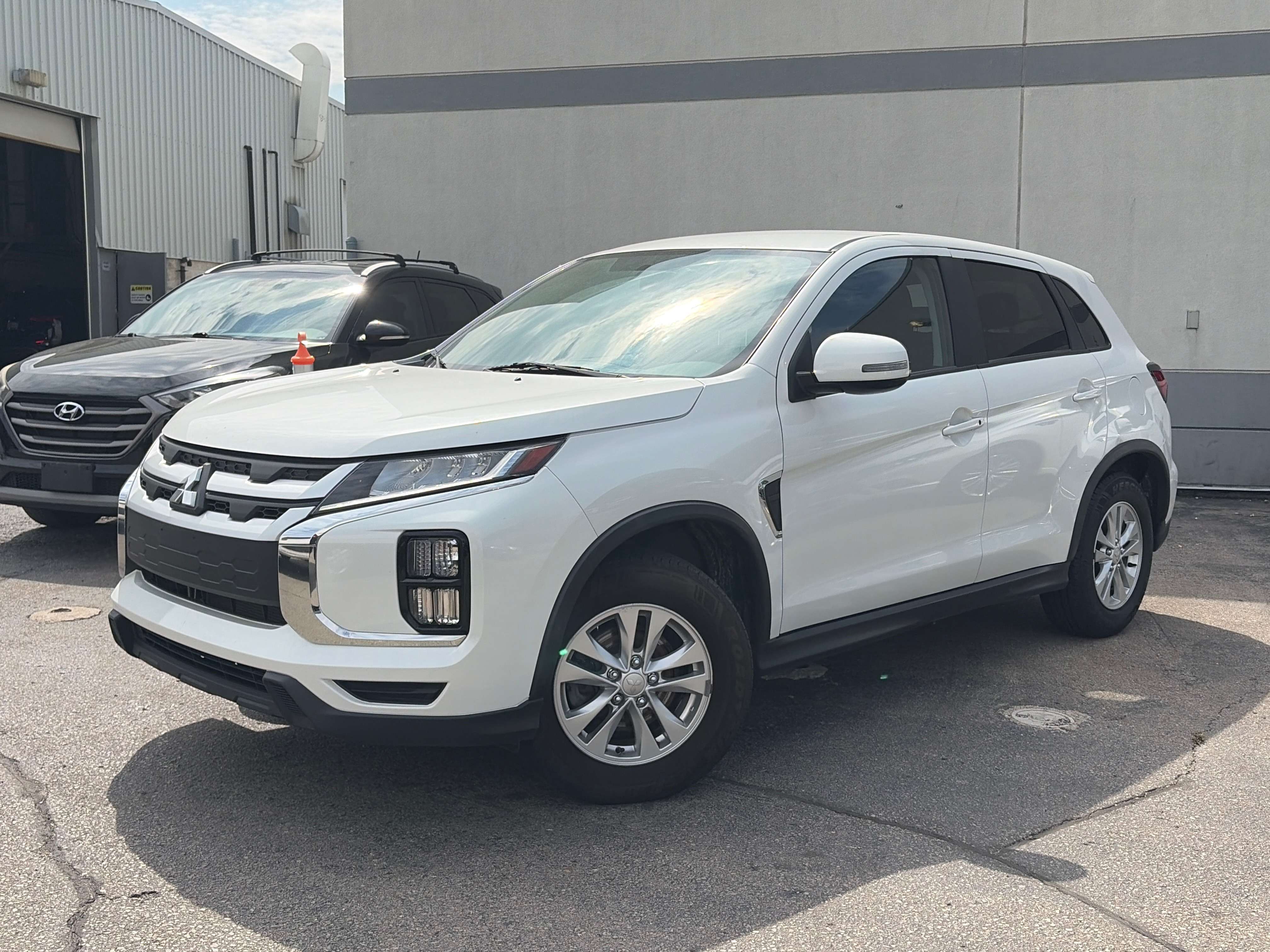 2021 Mitsubishi RVR