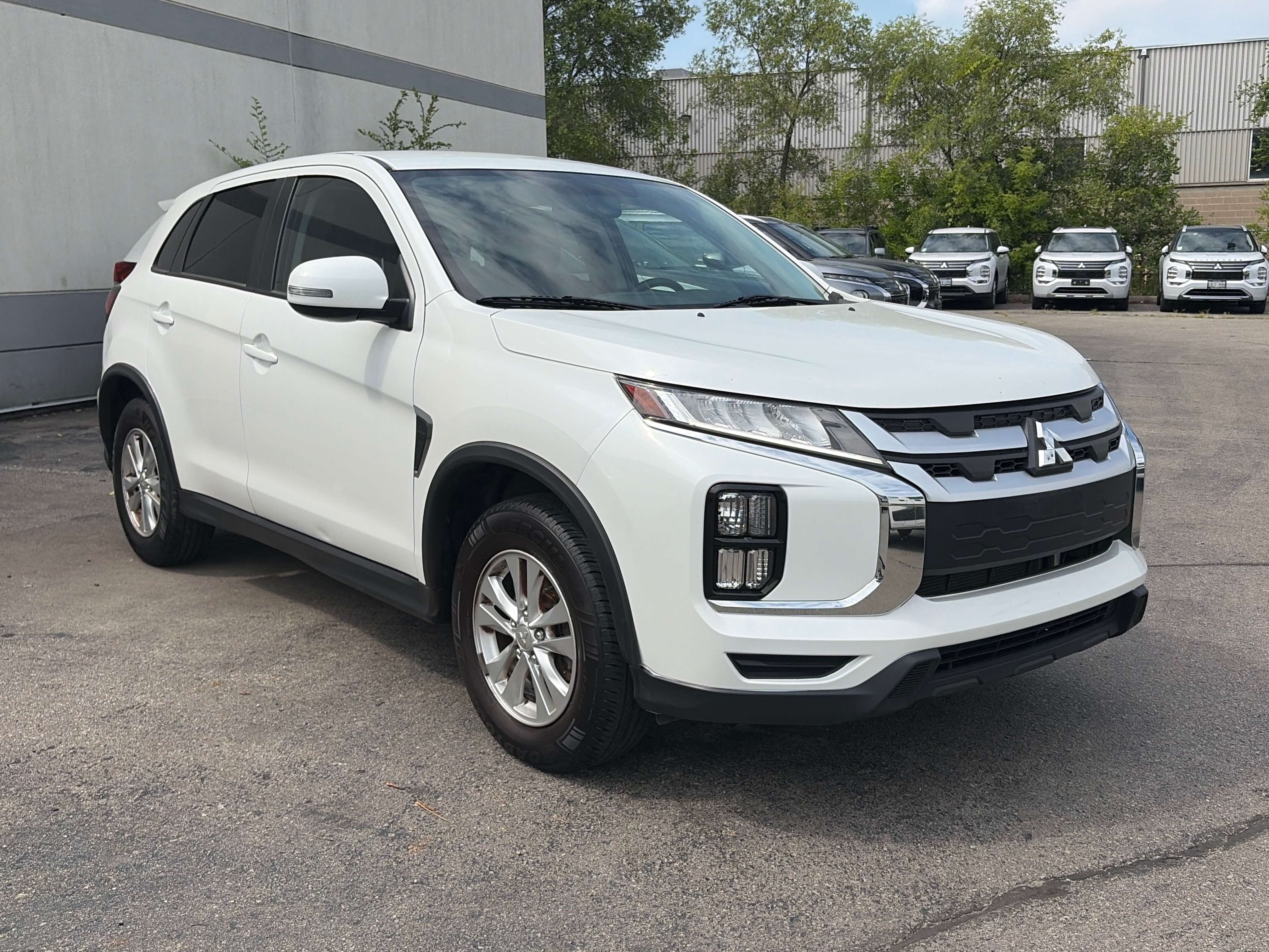 2021 Mitsubishi RVR