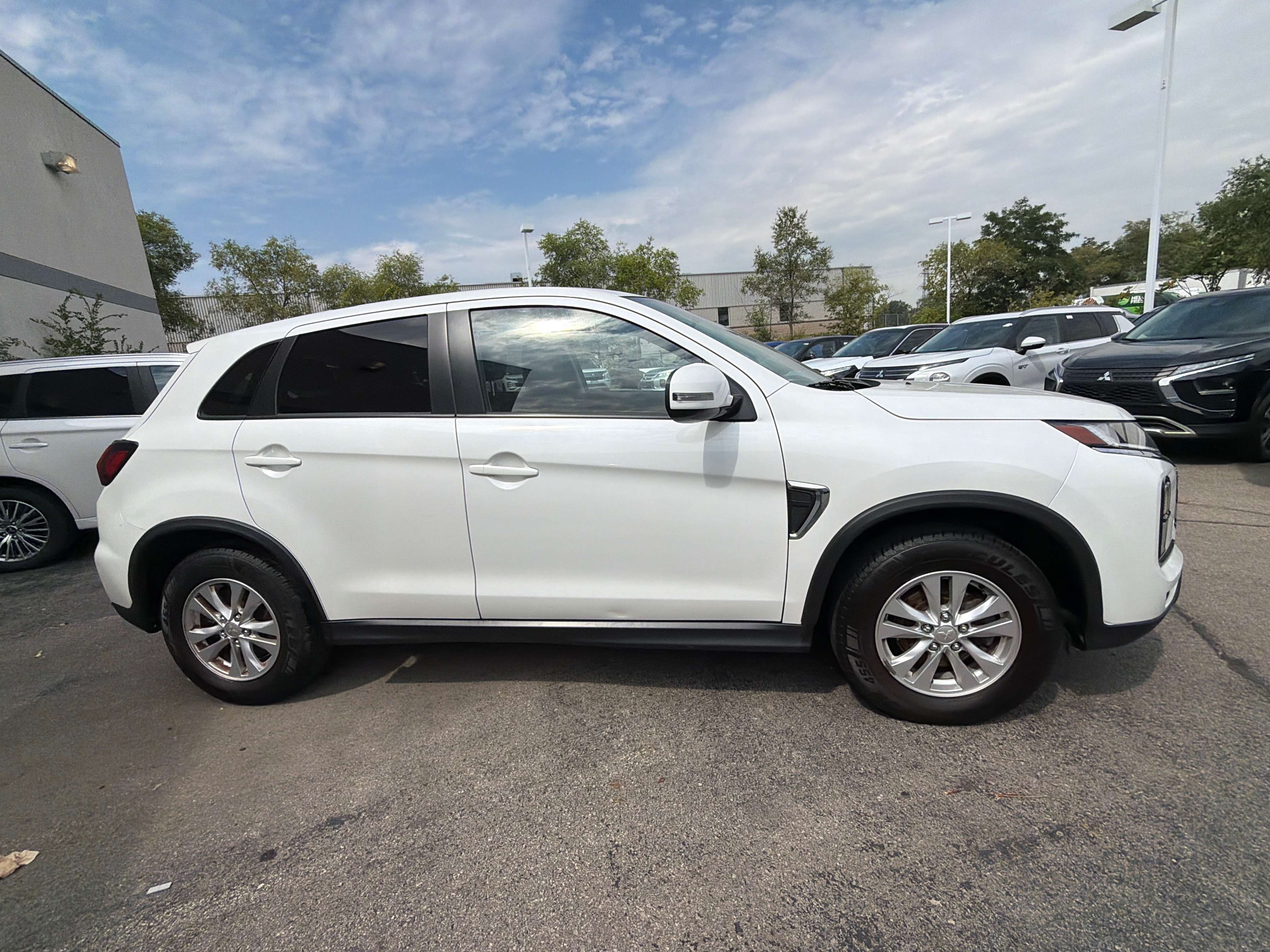 2021 Mitsubishi RVR