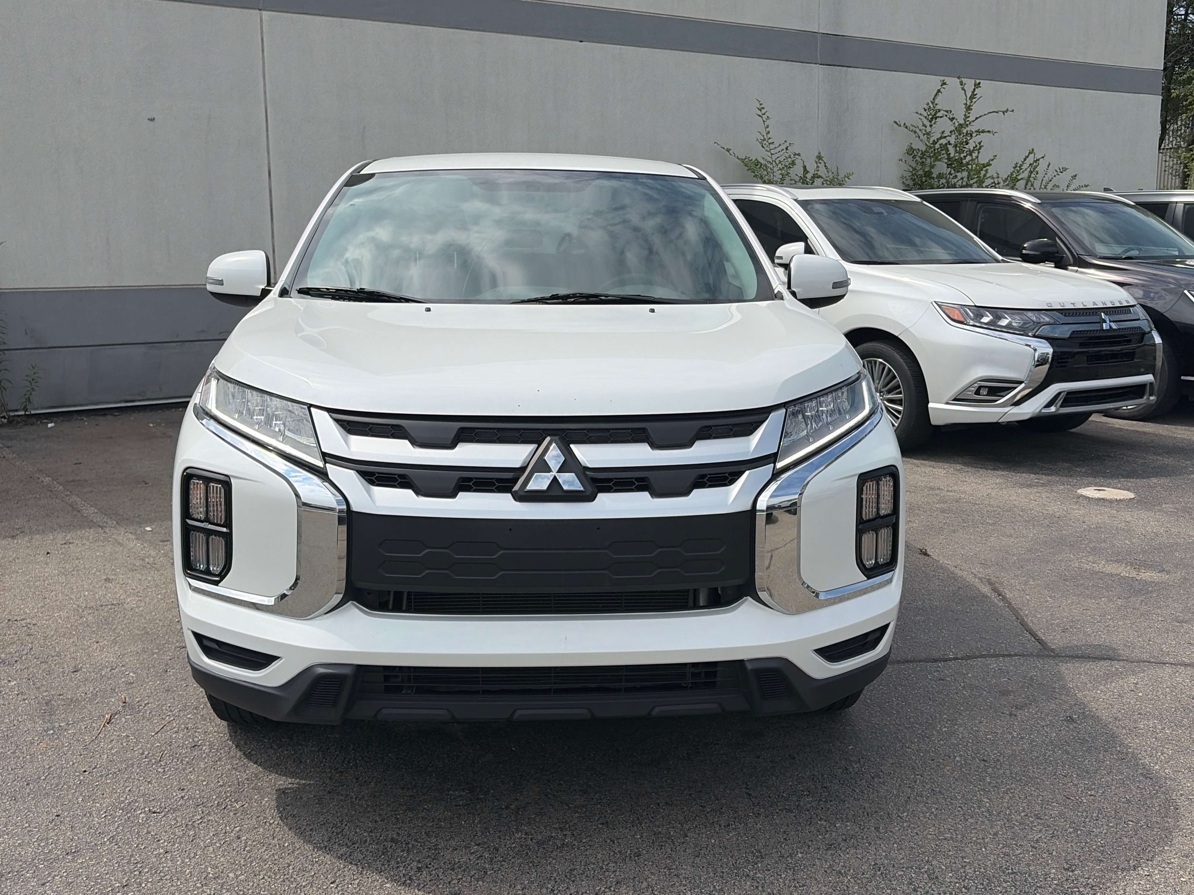 2021 Mitsubishi RVR