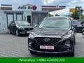 Hyundai SANTA FE Premium 4WD PANO|HUD|ACC|360°|7SITZER Schwarz - thumbnail 10