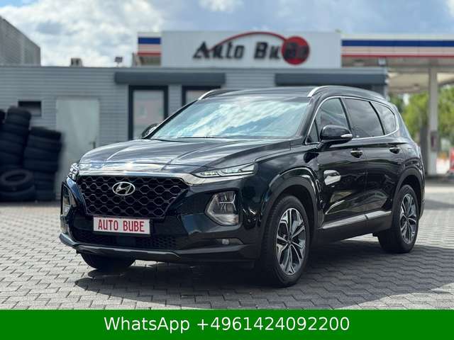 Imagine Hyundai SANTA FE Premium 4WD PANO|HUD|ACC|360°|7SITZER