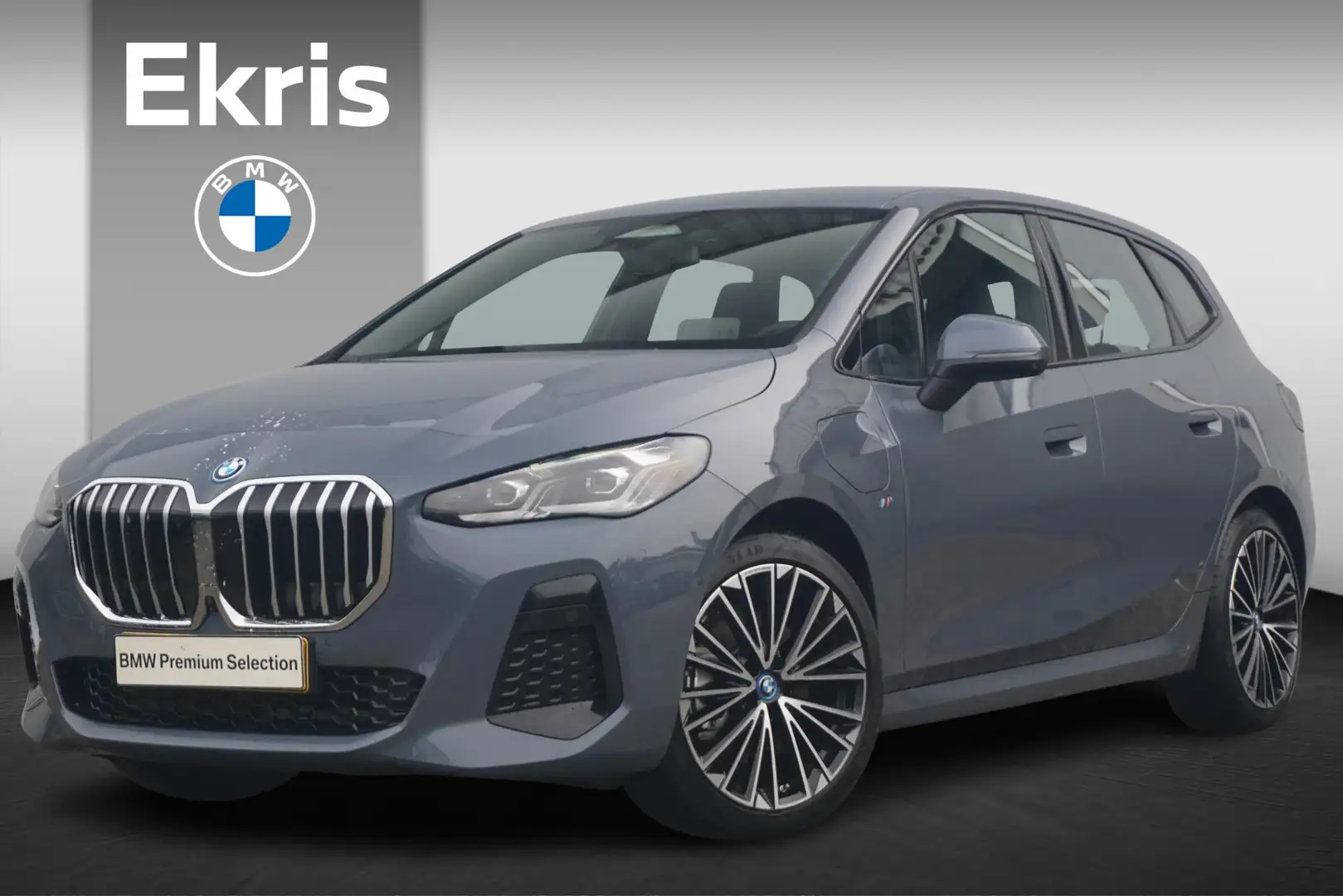BMW 230 2 Serie Active Tourer 230e xDrive M Sportpakket 19 Grijs - 1