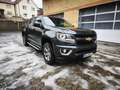 Chevrolet Colorado 3.6 Doppelkabine 4x4 Z71 Pickup Gris - thumbnail 1