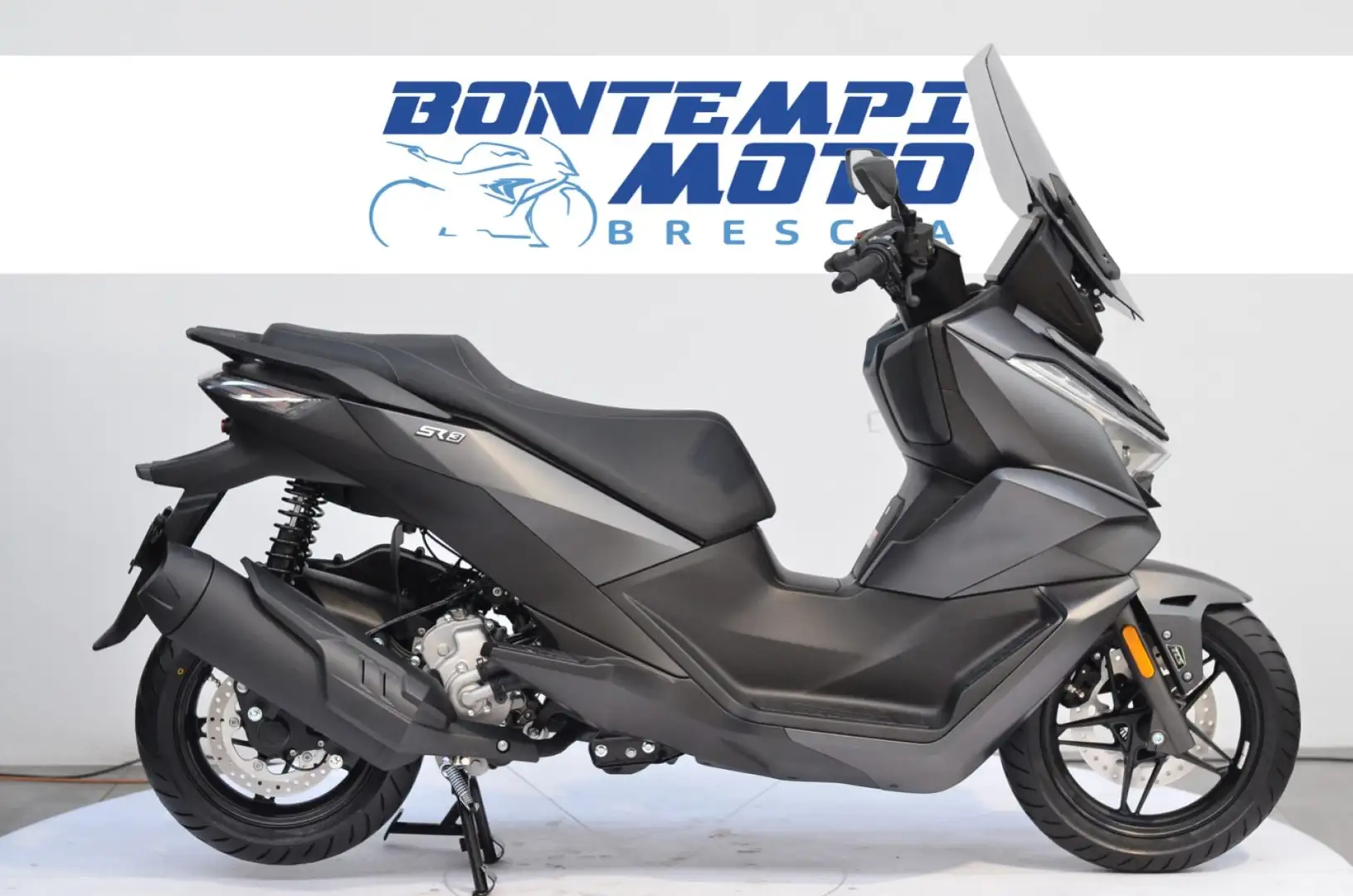 Voge SR3 300 - NUOVO PRONTA CONSEGNA Grigio - 1