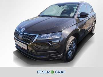 2.0 TDI Clever DSG ACC LED Navi Pano Sitzh.