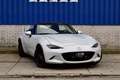 Mazda MX-5 1.5 SkyActiv-G 131 TS Blanc - thumbnail 3