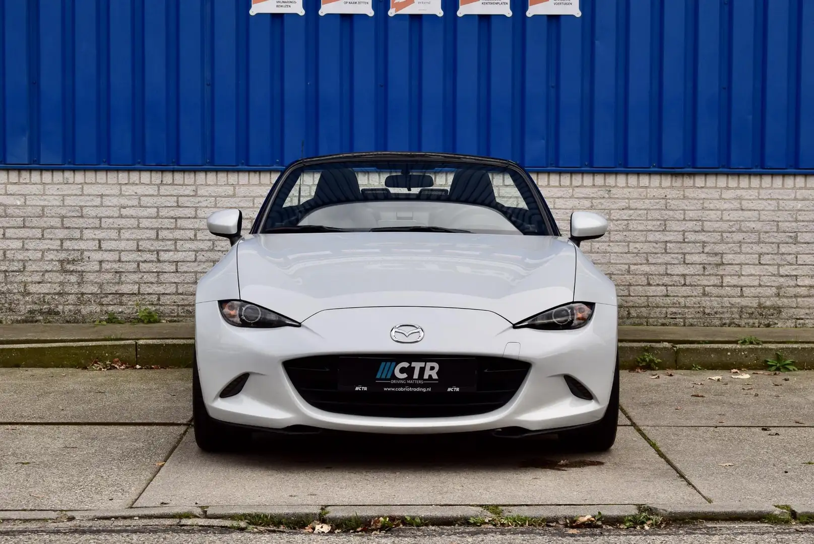 Mazda MX-5 1.5 SkyActiv-G 131 TS Blanc - 2