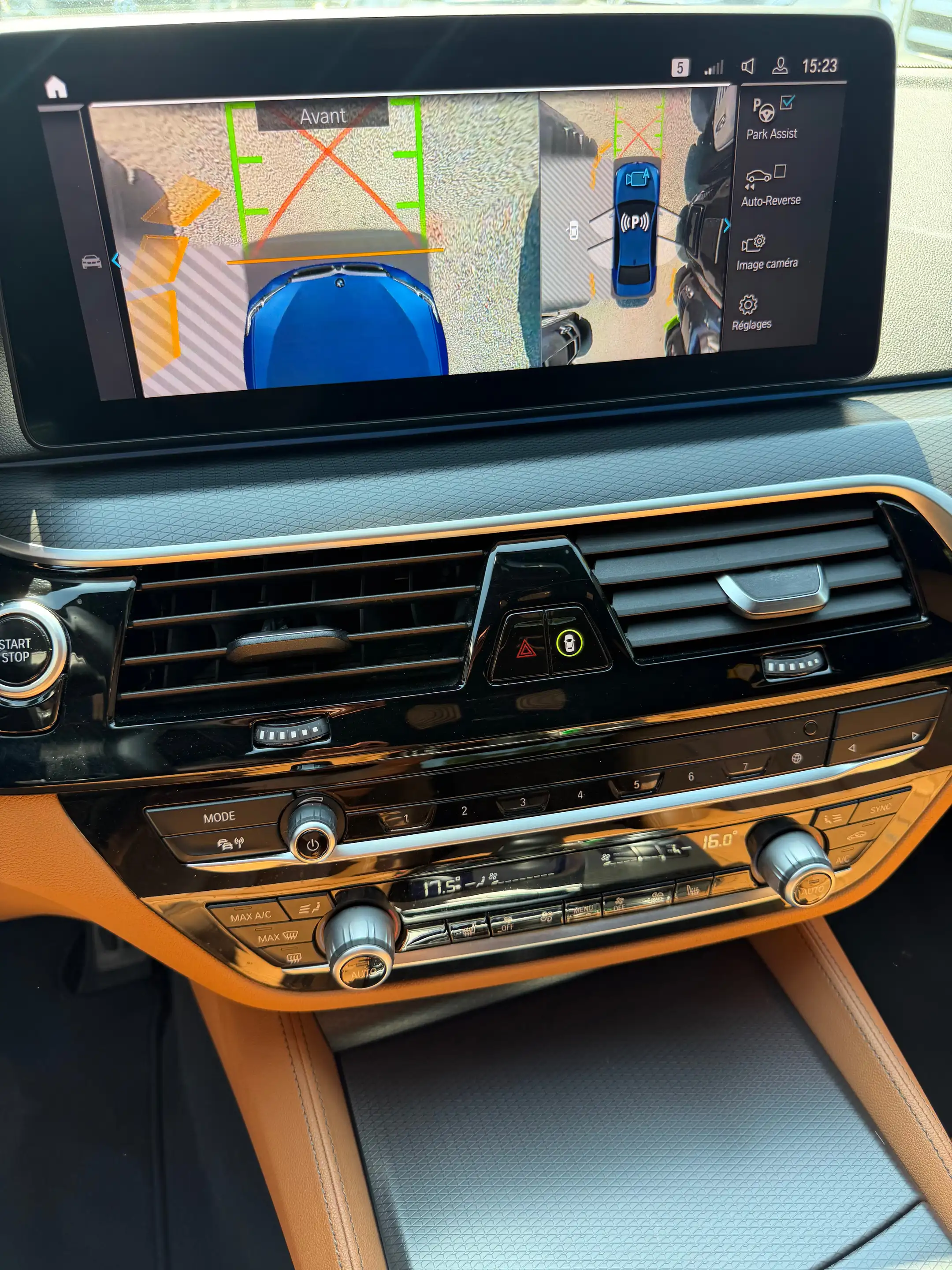 BMW 545 545eXAS PHEV — photo 7