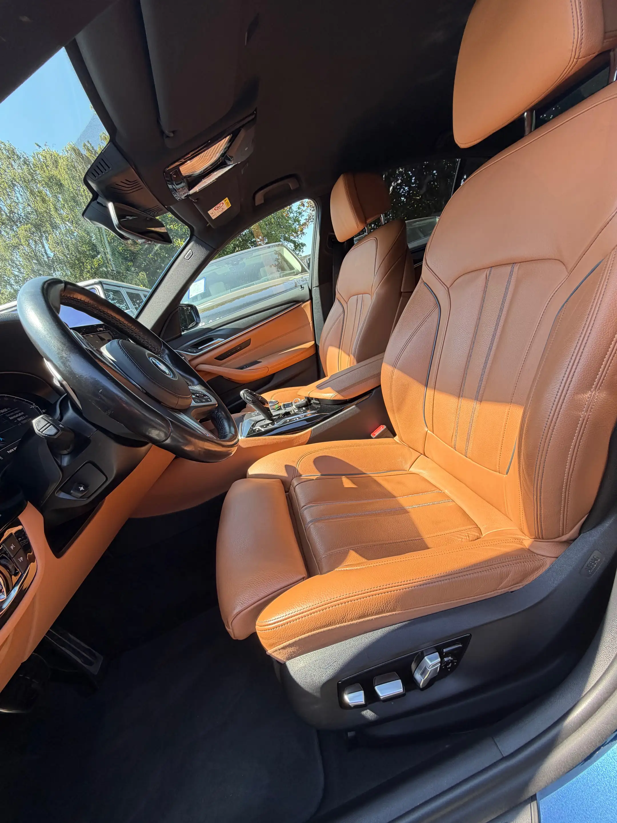 BMW 545 545eXAS PHEV — photo 4