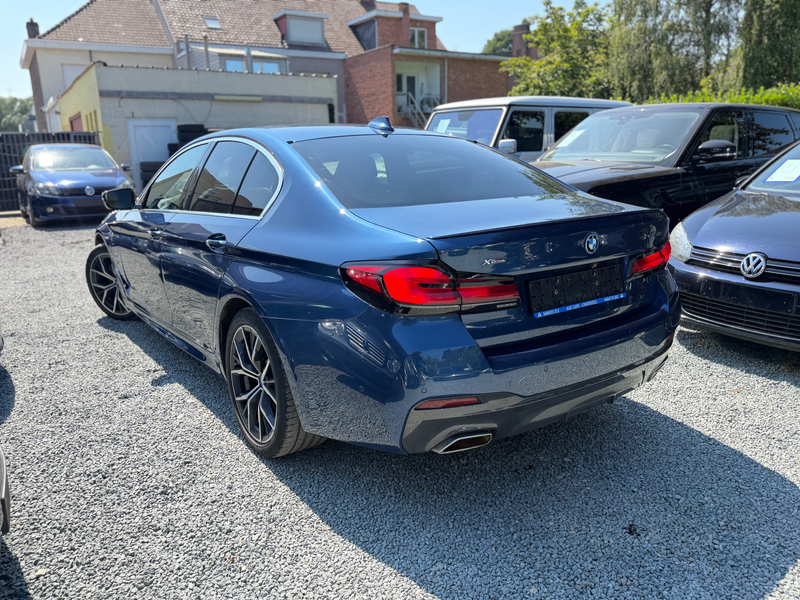 BMW 545 545eXAS PHEV — photo 2