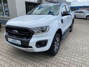 Wildtrak Doppelkabine 4x4/ AWD/ AHZV/ AHL3500kg