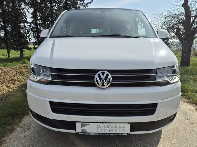 Volkswagen T5 Multivan Multivan Edition 25,Standh,AHK,el.Türen,GSD,XEN