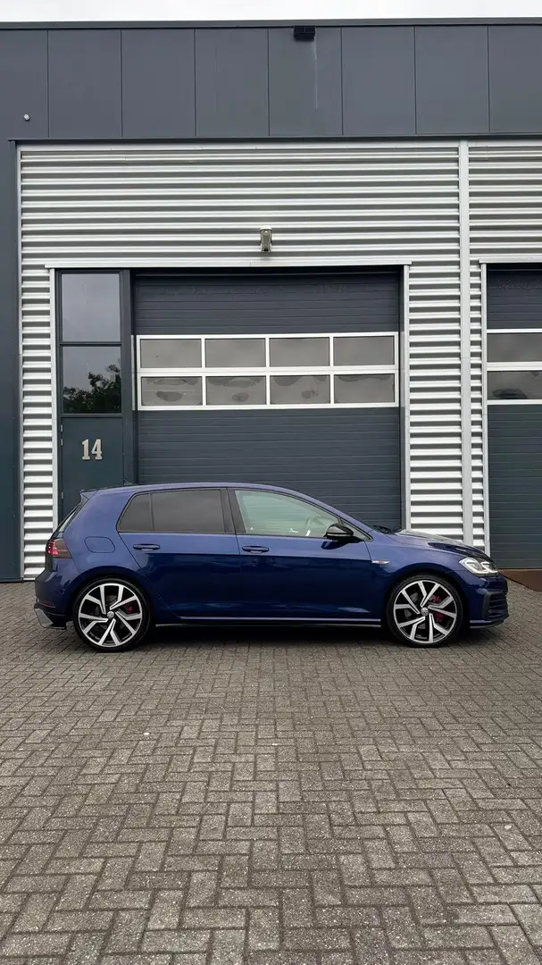 Volkswagen Golf GTI 2.0 TSI Performance Blauw - 2