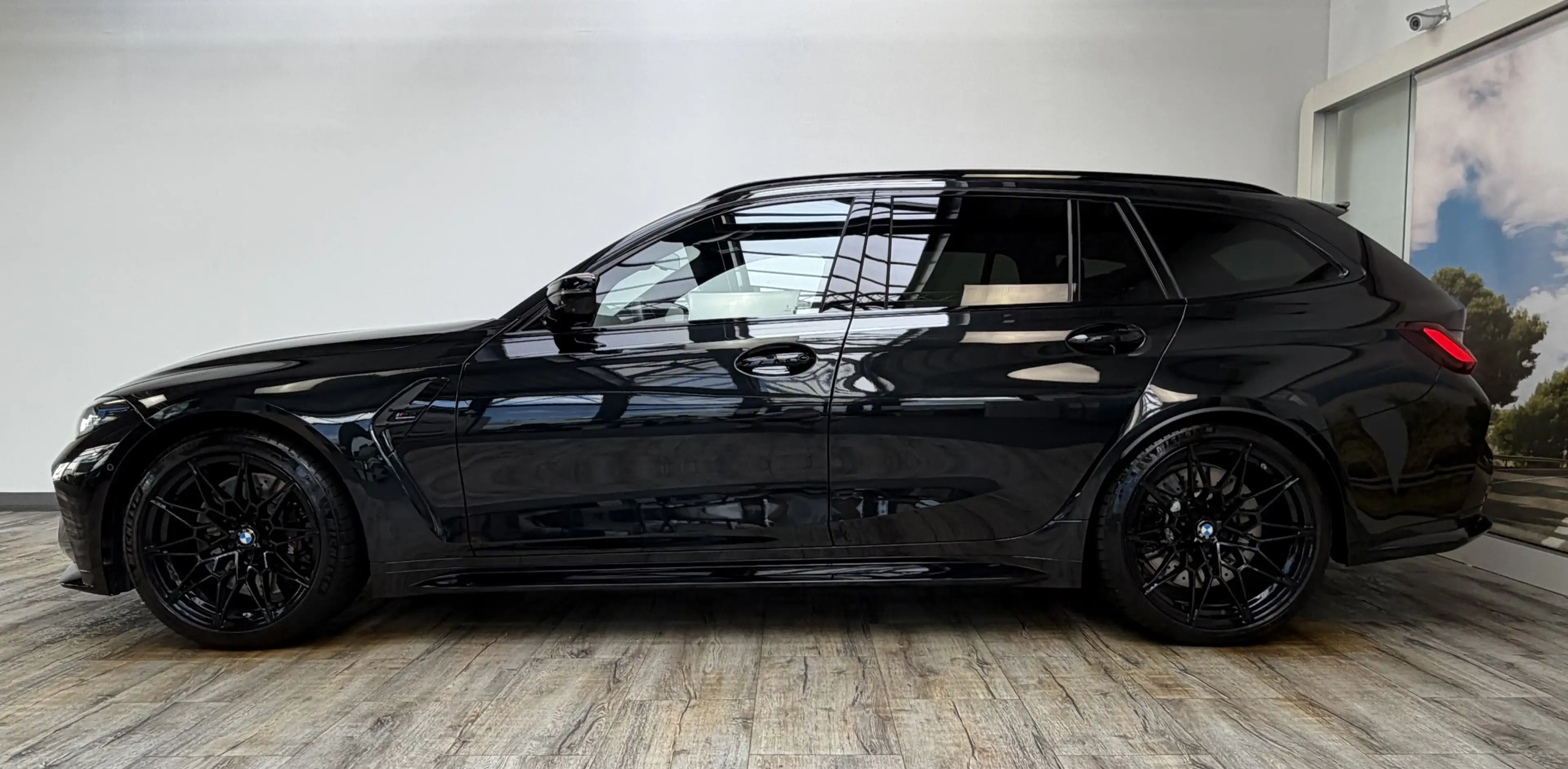 BMW M3 xDr. Competition Sitzlüftung Carbon ACC 360° — photo 3