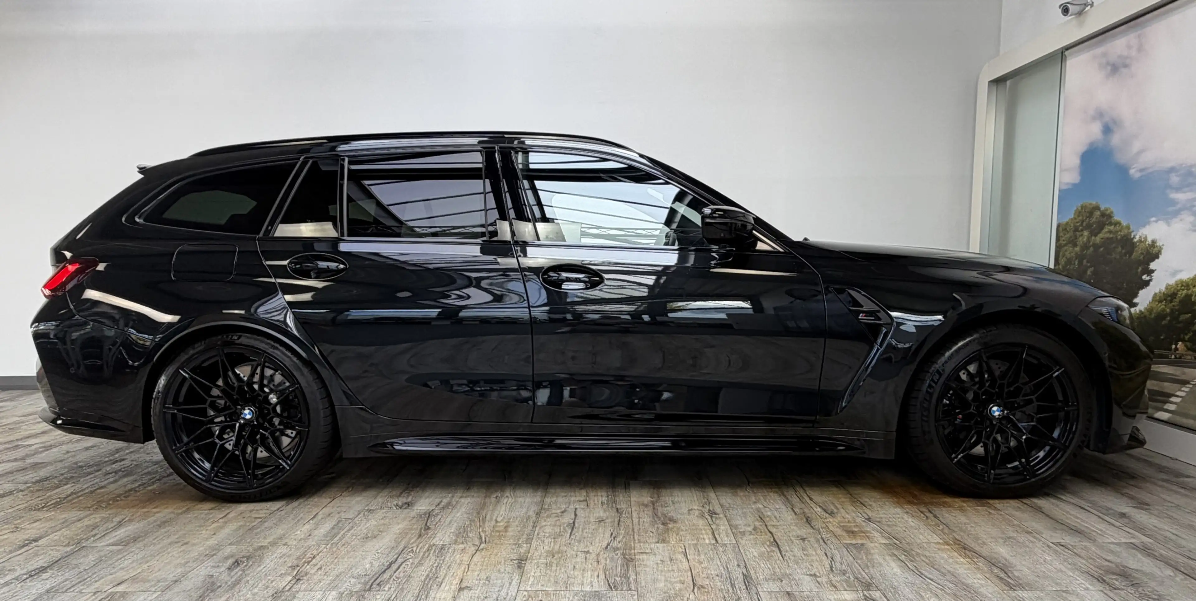 BMW M3 xDr. Competition Sitzlüftung Carbon ACC 360° — photo 4