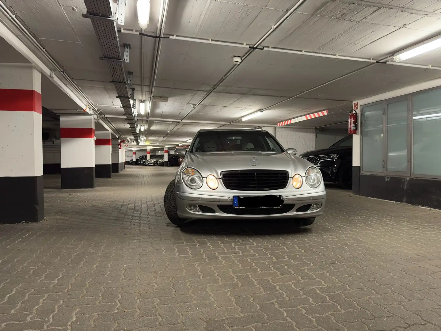Mercedes-Benz E 220 CDI Automatik Classic - 1