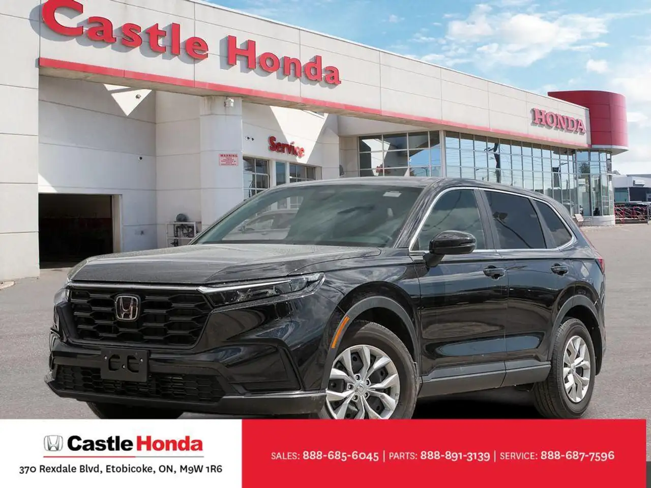 2024 Honda CR-V