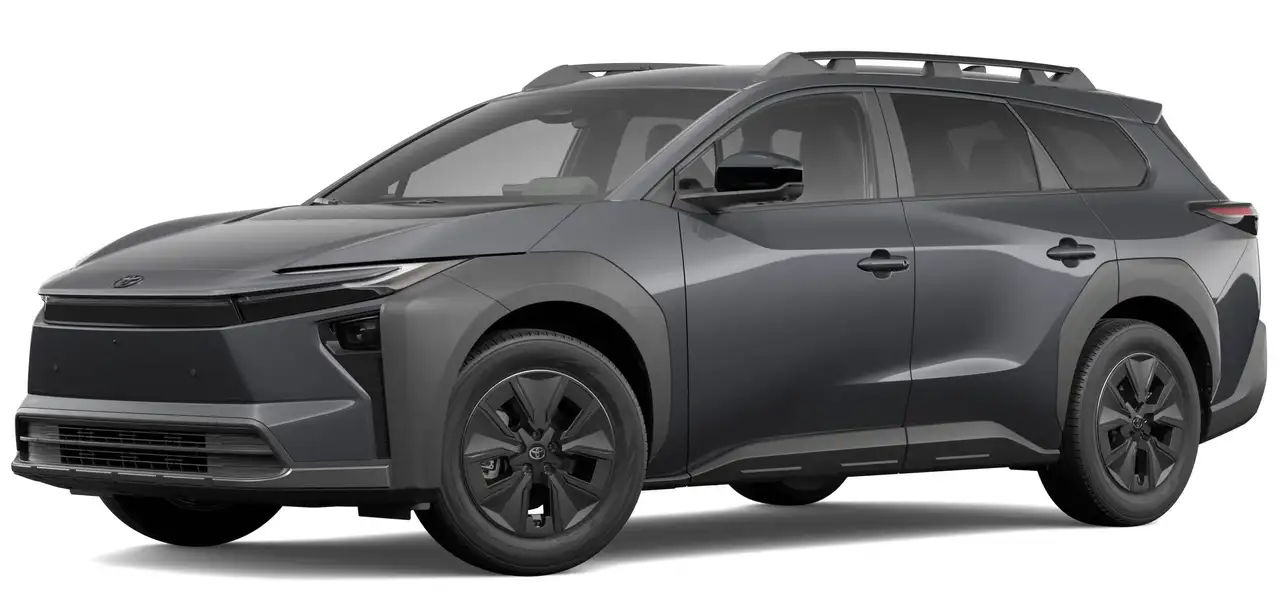 Toyota bZ снимка Toyota bZ