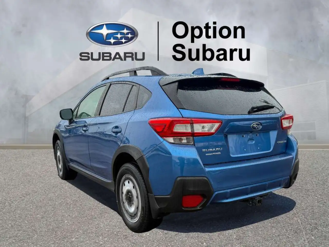 Subaru Crosstrek снимка Subaru Crosstrek