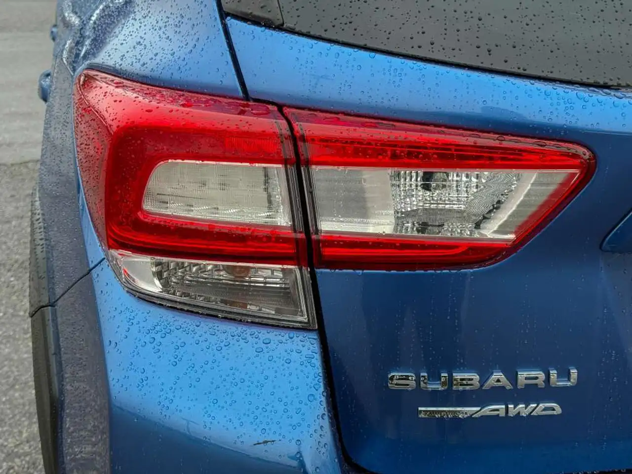 Subaru Crosstrek снимка Subaru Crosstrek