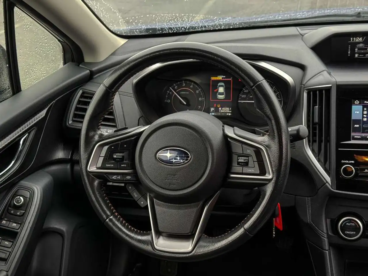 Subaru Crosstrek снимка Subaru Crosstrek