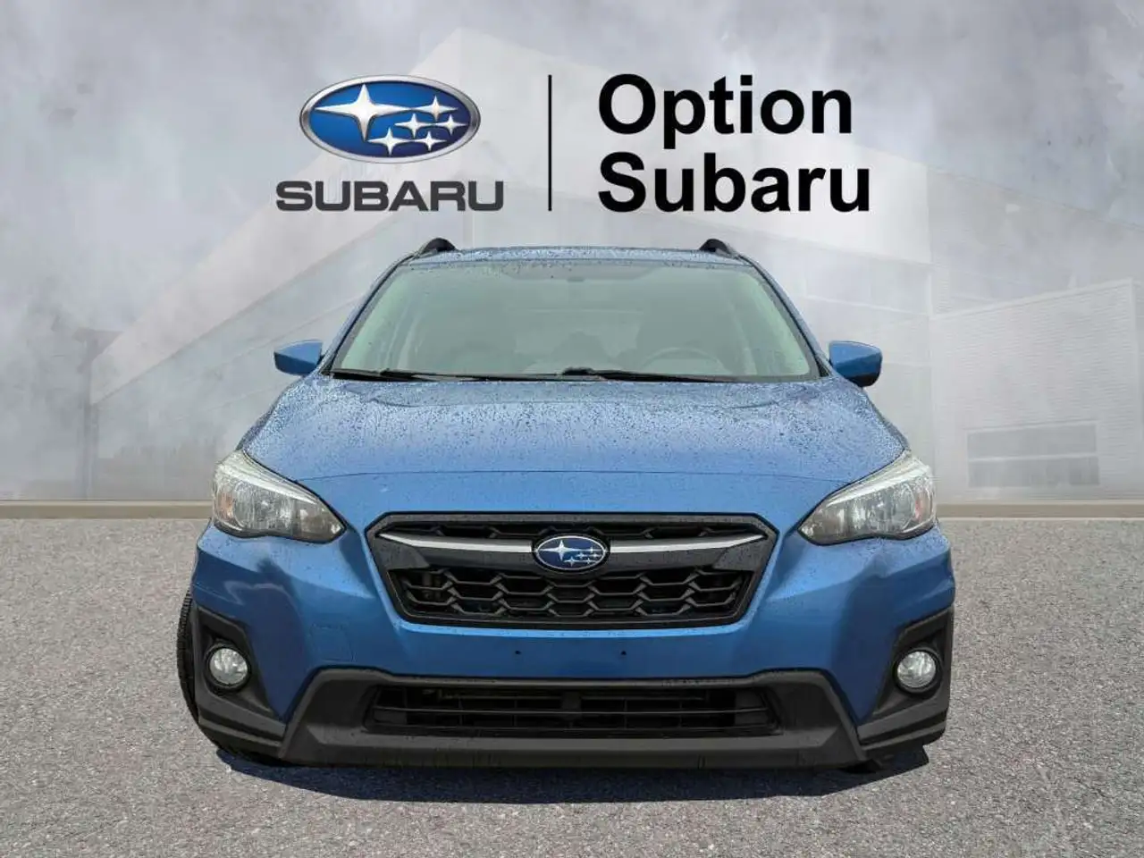 Subaru Crosstrek снимка Subaru Crosstrek