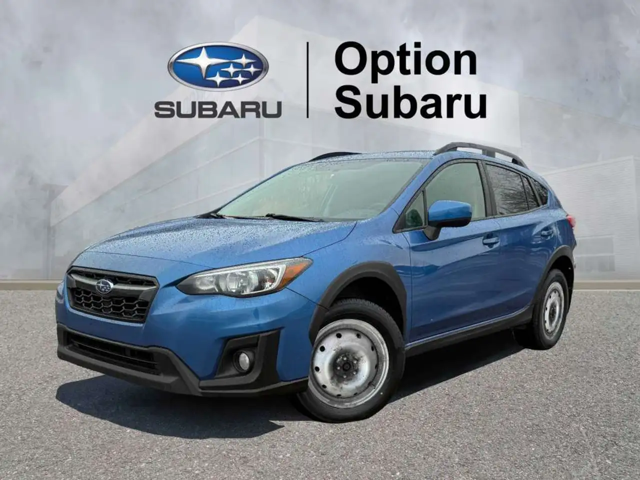 2019 Subaru Crosstrek