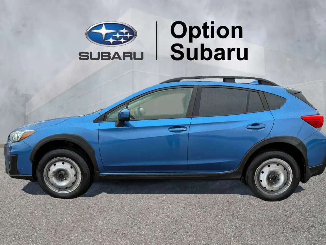 Subaru Crosstrek снимка Subaru Crosstrek