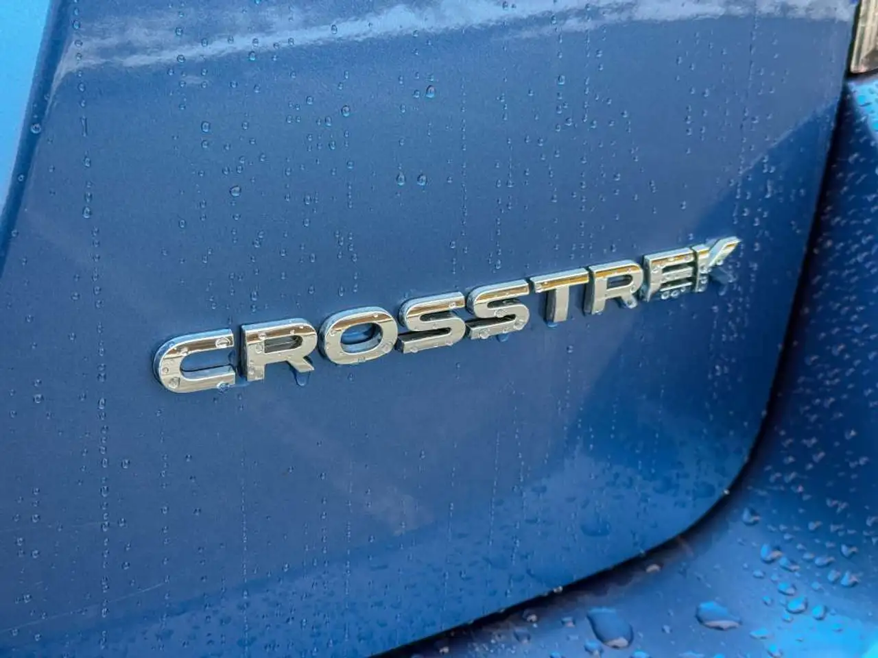 Subaru Crosstrek снимка Subaru Crosstrek