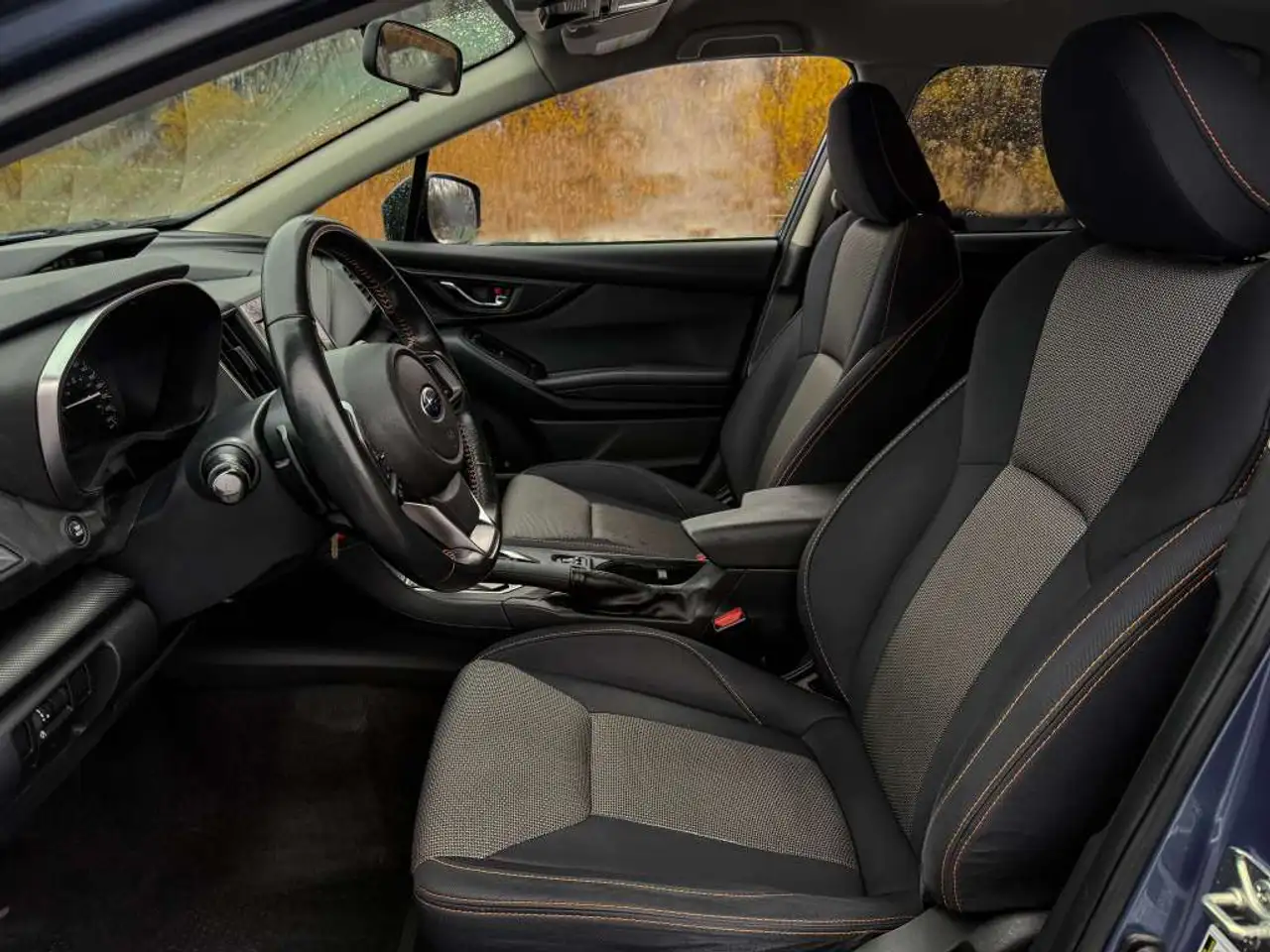 Subaru Crosstrek снимка Subaru Crosstrek