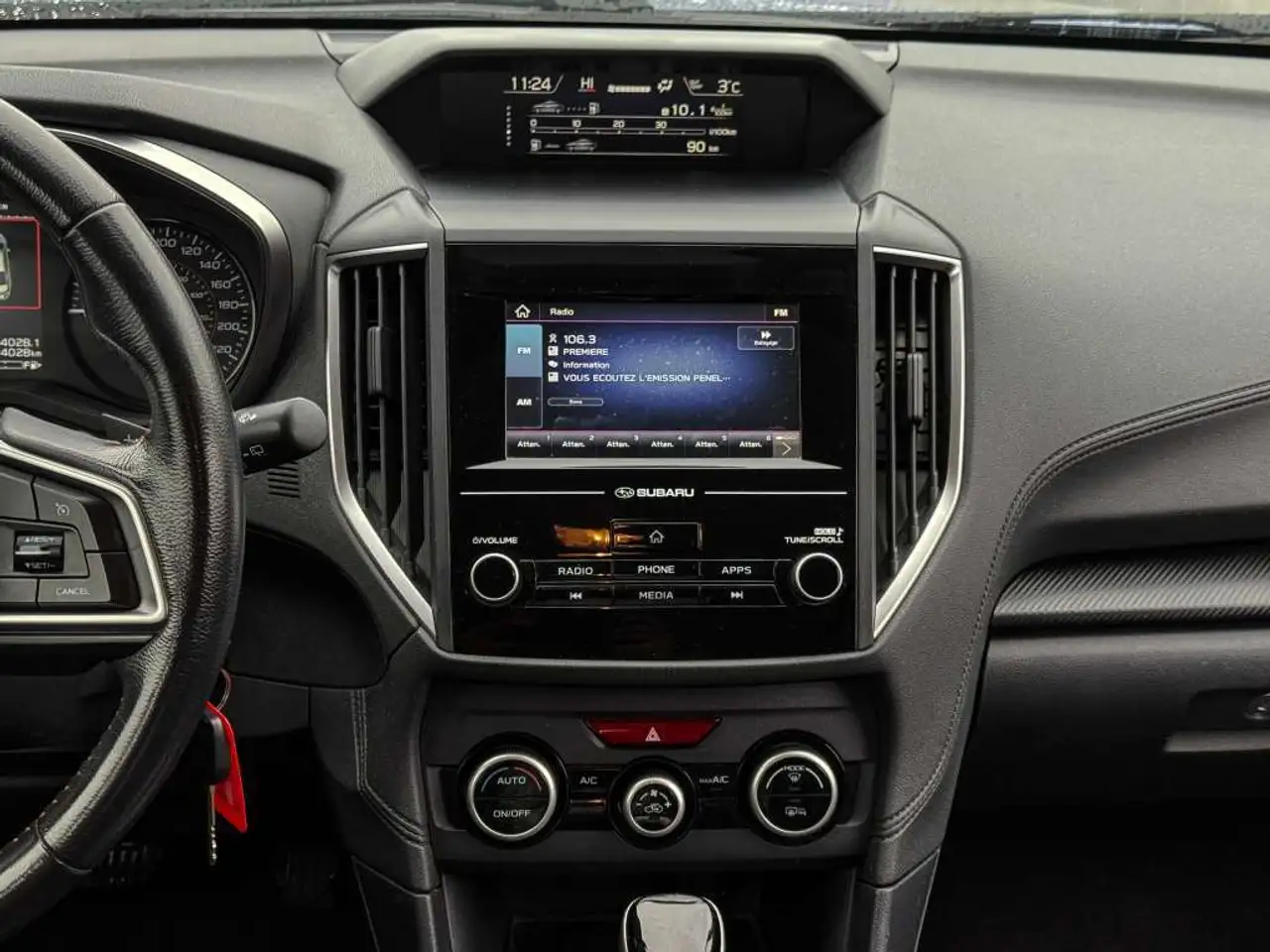 Subaru Crosstrek снимка Subaru Crosstrek