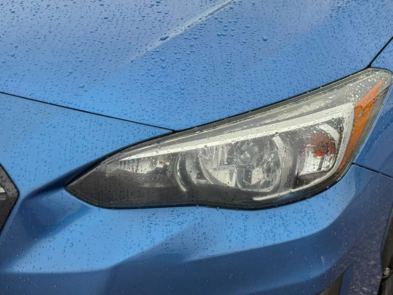 Subaru Crosstrek снимка Subaru Crosstrek