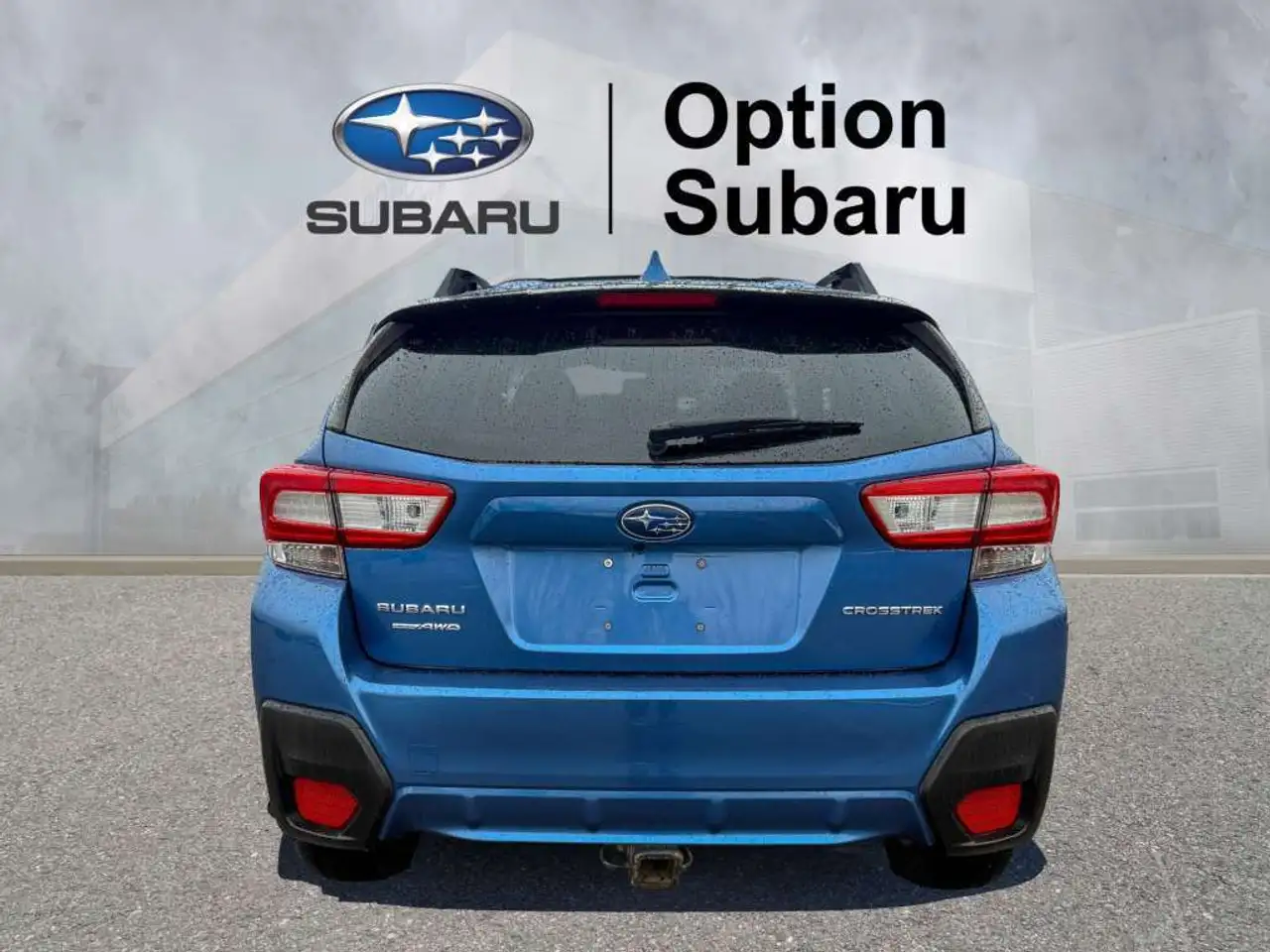 Subaru Crosstrek снимка Subaru Crosstrek