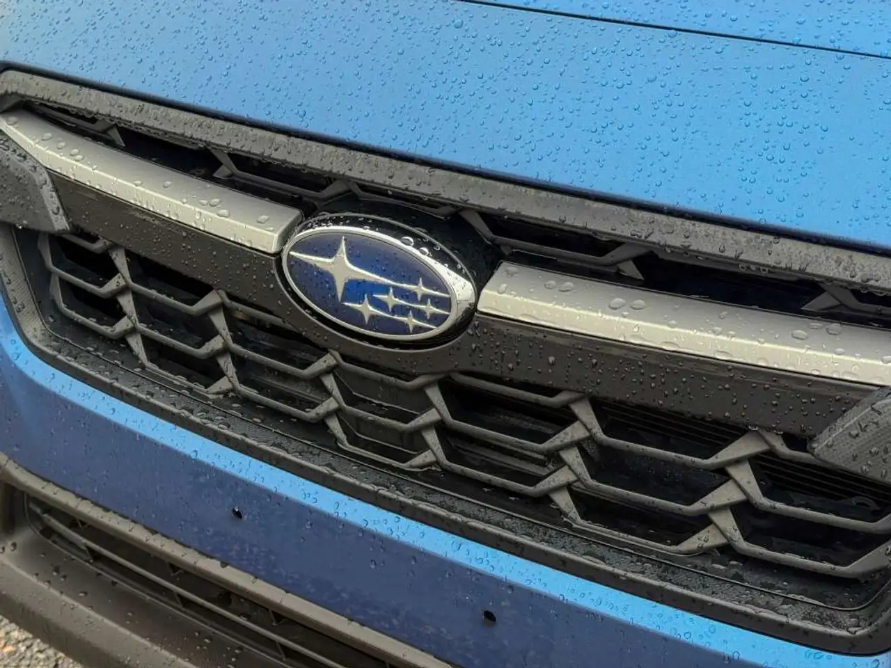 Subaru Crosstrek снимка Subaru Crosstrek