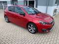 Peugeot 308 Allure GT-Line Aut. LED Temp. Shzg 80TKM Rot - thumbnail 1