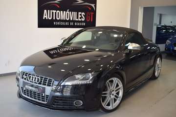 Roadster 2.0 TFSI quattro